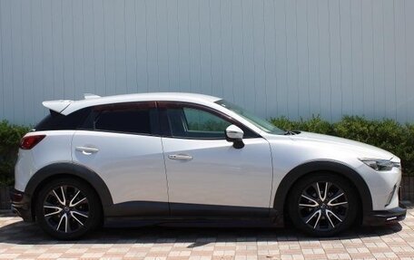Mazda CX-3 I, 2016 год, 1 020 000 рублей, 4 фотография