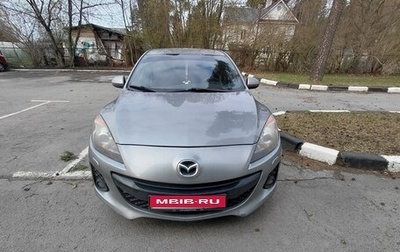 Mazda 3, 2012 год, 820 000 рублей, 1 фотография