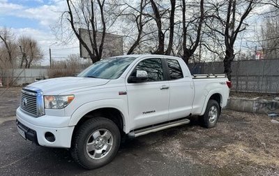 Toyota Tundra II, 2011 год, 3 200 000 рублей, 1 фотография