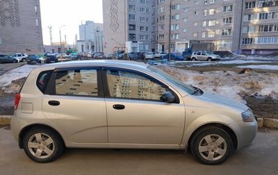 Chevrolet Aveo III, 2007 год, 260 000 рублей, 1 фотография