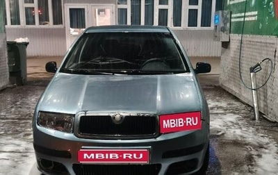 Skoda Fabia I, 2001 год, 160 000 рублей, 1 фотография