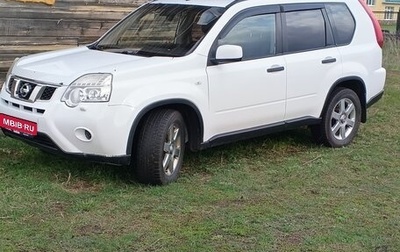Nissan X-Trail, 2013 год, 1 050 000 рублей, 1 фотография