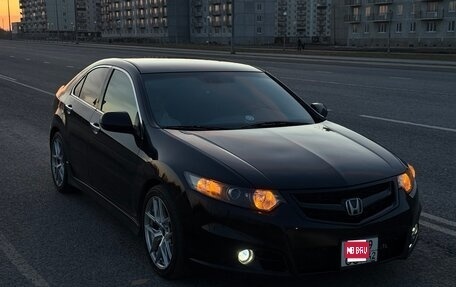 Honda Accord VIII рестайлинг, 2008 год, 1 200 000 рублей, 1 фотография