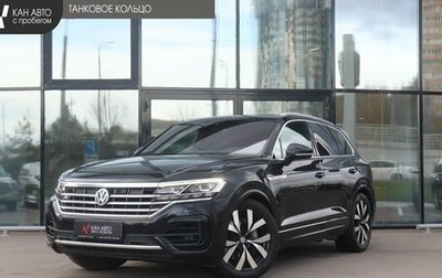 Volkswagen Touareg III, 2019 год, 4 714 000 рублей, 1 фотография