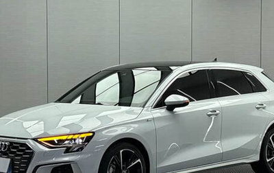 Audi A3, 2022 год, 1 630 000 рублей, 1 фотография