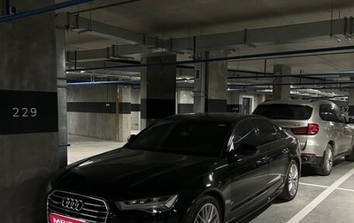 Audi A6, 2018 год, 2 860 000 рублей, 1 фотография