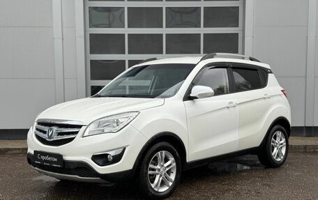 Changan CS35, 2014 год, 750 000 рублей, 1 фотография