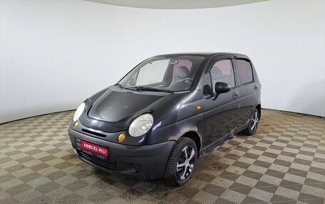 Daewoo Matiz I, 2010 год, 180 000 рублей, 1 фотография
