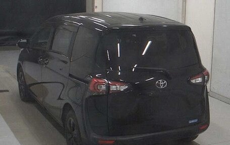 Toyota Sienta II, 2021 год, 1 113 909 рублей, 4 фотография