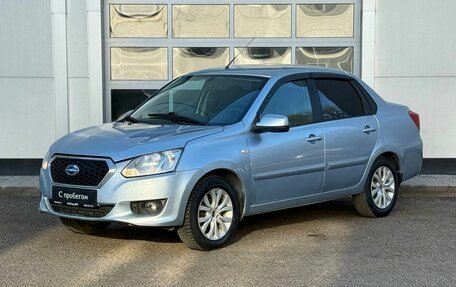 Datsun on-DO I рестайлинг, 2015 год, 400 000 рублей, 1 фотография