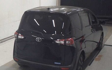 Toyota Sienta II, 2021 год, 1 113 909 рублей, 3 фотография