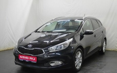KIA cee'd III, 2014 год, 943 000 рублей, 1 фотография