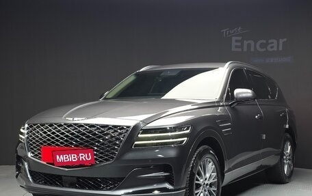 Genesis GV80 I, 2021 год, 6 994 000 рублей, 1 фотография