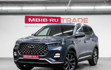 Chery Tiggo 7 Pro, 2021 год, 1 550 000 рублей, 1 фотография