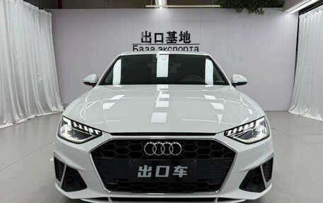 Audi A4, 2021 год, 2 244 605 рублей, 2 фотография