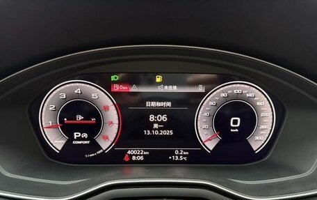 Audi A4, 2021 год, 2 244 605 рублей, 5 фотография