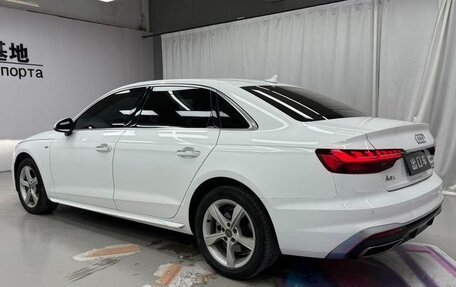 Audi A4, 2021 год, 2 244 605 рублей, 4 фотография