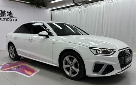 Audi A4, 2021 год, 2 244 605 рублей, 3 фотография