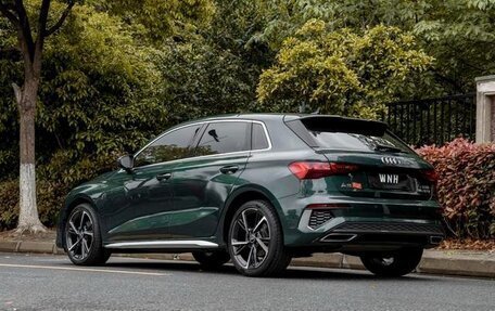 Audi A3, 2022 год, 1 769 003 рублей, 4 фотография