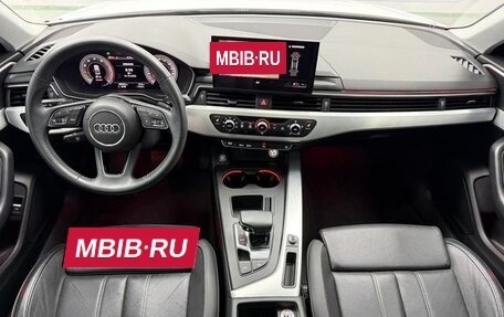 Audi A4, 2021 год, 2 244 605 рублей, 6 фотография