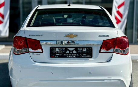 Chevrolet Cruze II, 2013 год, 790 000 рублей, 7 фотография