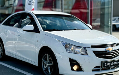 Chevrolet Cruze II, 2013 год, 790 000 рублей, 4 фотография