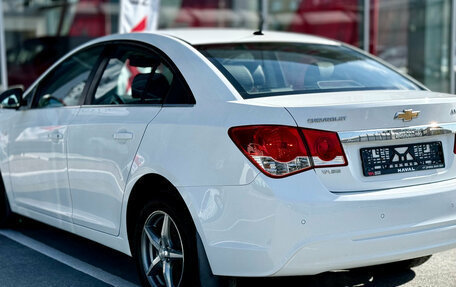 Chevrolet Cruze II, 2013 год, 790 000 рублей, 8 фотография