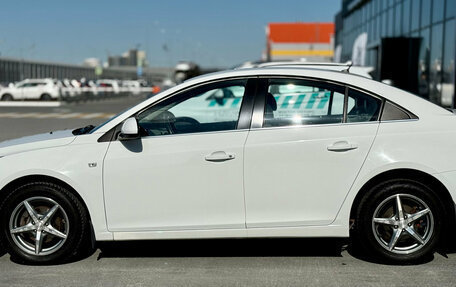 Chevrolet Cruze II, 2013 год, 790 000 рублей, 9 фотография