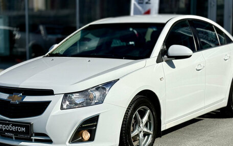 Chevrolet Cruze II, 2013 год, 790 000 рублей, 2 фотография
