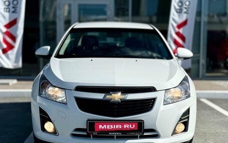 Chevrolet Cruze II, 2013 год, 790 000 рублей, 3 фотография