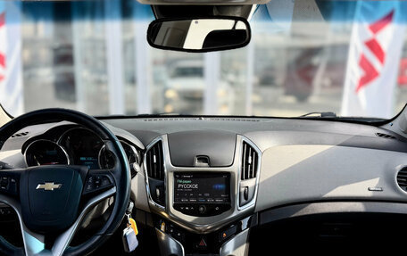 Chevrolet Cruze II, 2013 год, 790 000 рублей, 12 фотография