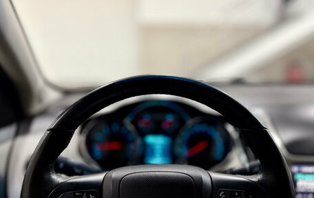 Chevrolet Cruze II, 2013 год, 790 000 рублей, 13 фотография