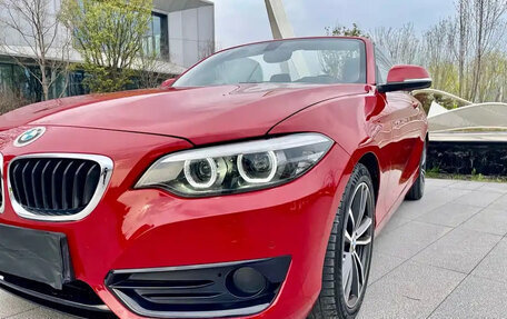 BMW 2 серия F22, 2018 год, 1 820 000 рублей, 4 фотография