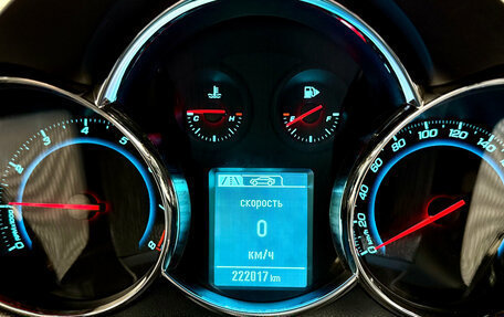 Chevrolet Cruze II, 2013 год, 790 000 рублей, 18 фотография