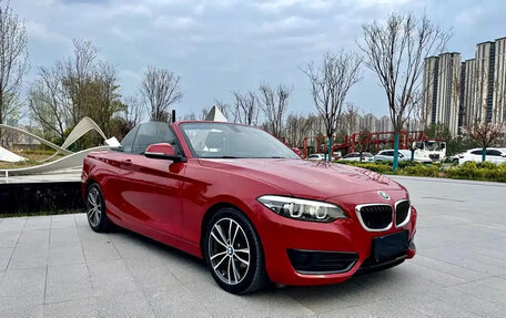 BMW 2 серия F22, 2018 год, 1 820 000 рублей, 3 фотография