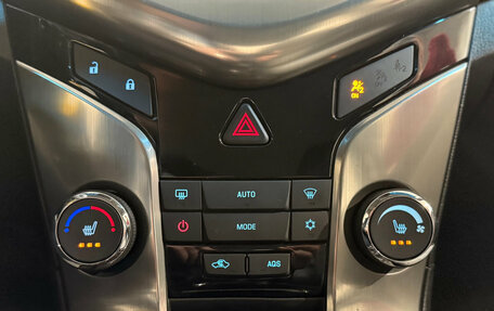 Chevrolet Cruze II, 2013 год, 790 000 рублей, 15 фотография