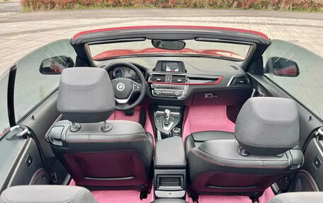 BMW 2 серия F22, 2018 год, 1 820 000 рублей, 10 фотография