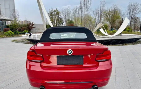 BMW 2 серия F22, 2018 год, 1 820 000 рублей, 21 фотография