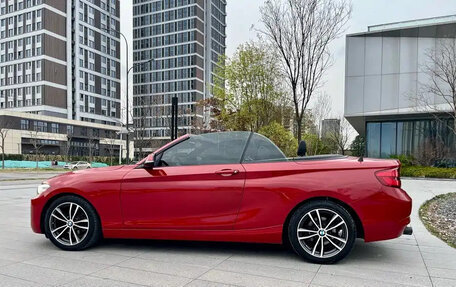BMW 2 серия F22, 2018 год, 1 820 000 рублей, 18 фотография