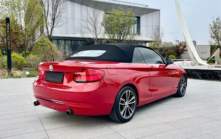 BMW 2 серия F22, 2018 год, 1 820 000 рублей, 22 фотография