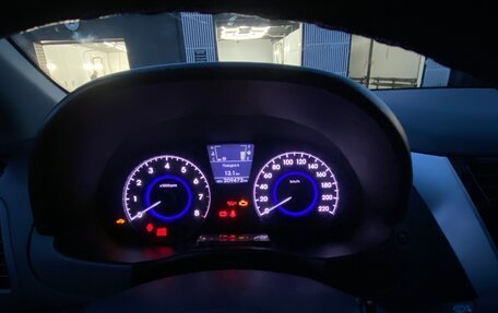 Hyundai Solaris II рестайлинг, 2013 год, 715 000 рублей, 11 фотография