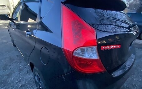 Hyundai Solaris II рестайлинг, 2013 год, 715 000 рублей, 5 фотография