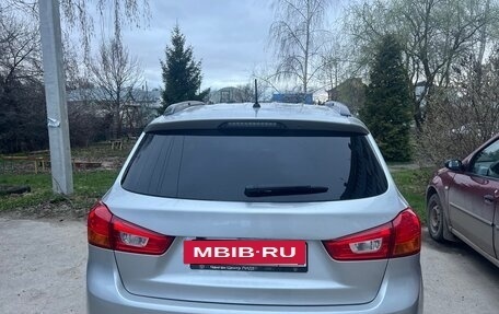 Mitsubishi ASX I рестайлинг, 2013 год, 1 300 000 рублей, 3 фотография
