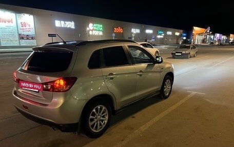 Mitsubishi ASX I рестайлинг, 2013 год, 1 300 000 рублей, 5 фотография