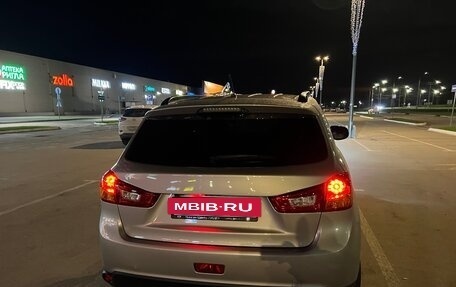 Mitsubishi ASX I рестайлинг, 2013 год, 1 300 000 рублей, 4 фотография