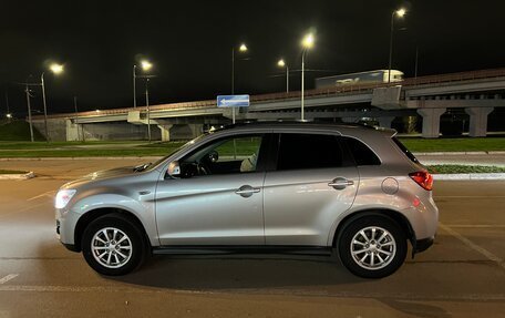 Mitsubishi ASX I рестайлинг, 2013 год, 1 300 000 рублей, 7 фотография