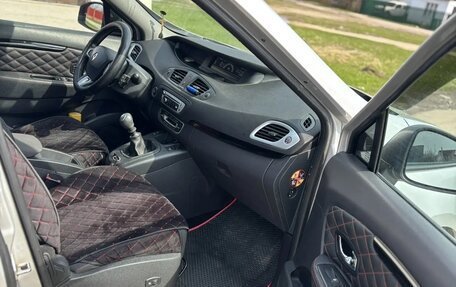 Renault Scenic III, 2012 год, 770 000 рублей, 9 фотография