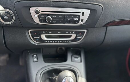 Renault Scenic III, 2012 год, 770 000 рублей, 8 фотография