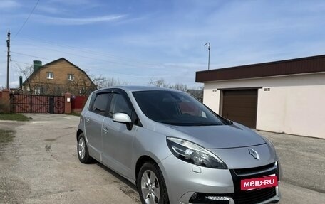 Renault Scenic III, 2012 год, 770 000 рублей, 3 фотография