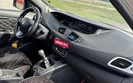 Renault Scenic III, 2012 год, 770 000 рублей, 5 фотография